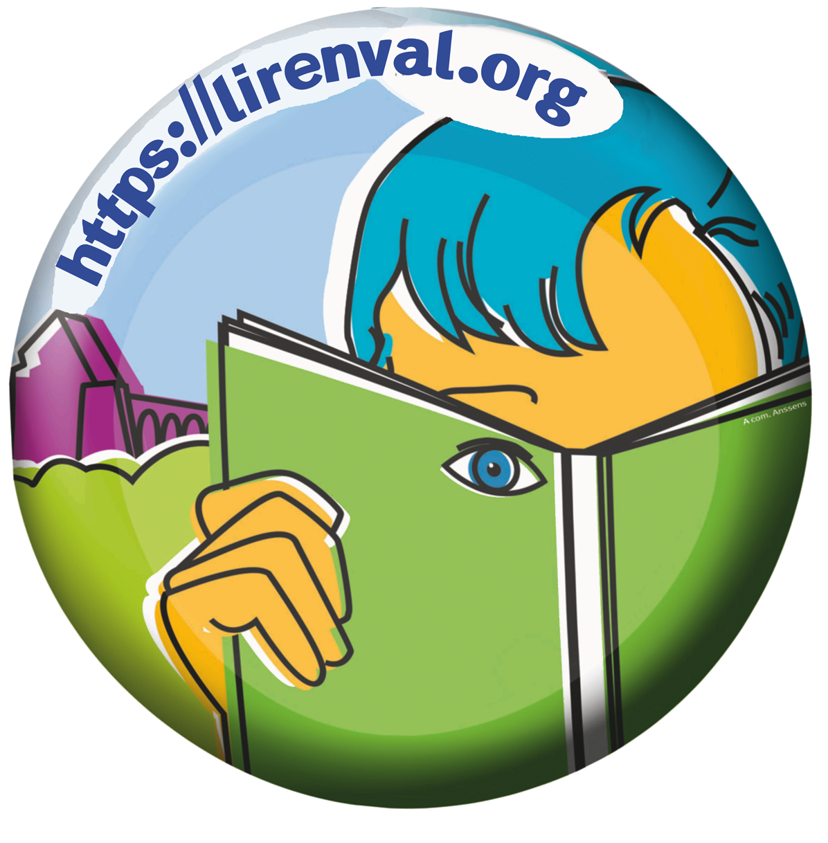 Salon du livre 2025 de la Haute vallée de Chevreuse